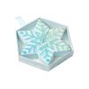 Snowflake Wedge Foundation Sponge(6 pc)