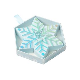 Snowflake Wedge Foundation Sponge(6 pc)