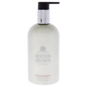 Heavenly Gingerlily by Molton Brown for Unisex - 10 oz Hand Lotion