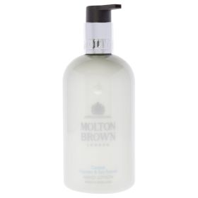 Coastal Cypress and Sea Fennel by Molton Brown for Men - 10 oz Hand Lotion