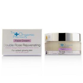 The Organic Pharmacy by The Organic Pharmacy Double Rose Rejuvenating Face Cream --50ml/1.69oz