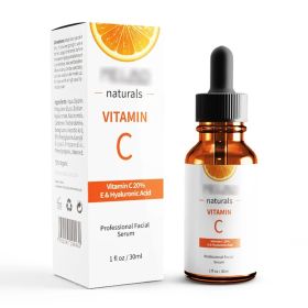 30ml Vitamin C Dark Spots Face Serum Hyaluronic Acid Retinol Anti-wrinkle Brighten Moisturizing Skin Care