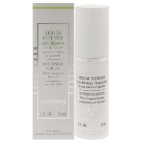 Intensive Serum With Tropical Resins