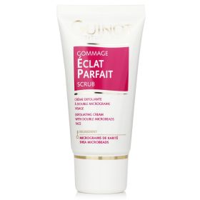 Guinot - Gommage Eclat Parfait Scrub - Exfoliating Cream With Double Microbeads (For Face) - 50ml/1.6oz StrawberryNet