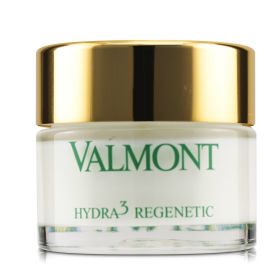 Valmont - Hydra 3 Regenetic Cream (Anti-Aging Moisturizing Cream) - 50ml/1.7oz StrawberryNet