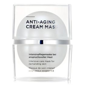 Anti-Aging Cream Mask - Intensive Care Mask For Demanding Skin