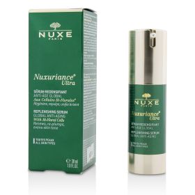 NUXE - Nuxuriance Ultra Global Anti-Aging Replenishing Serum - All Skin Types 00927/EX02223 30ml/1oz