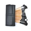 18 Pcs Makeup Brushes Set Powder Foundation Eyeshadow Brushes Pouch Bag