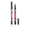 24h PROFESSIONAL MAKEUP Epic Ink Liner, Waterproof Liquid Eyeliner - Black, Vegan Formula