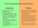 Natural Bakuchiol Serum Retinol Alternative for Anti-Aging