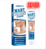 Wart Spot Nevus Remover Cream Painless Mole Dark Spot Warts Remover Serum Freckle Face Wart Tag Treatment Removal Essential Oil