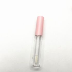 5/10Ml Diy Lege Hervulbare Clear Mascara Buizen Vloeibare Wimper Crème Flacon Fles Reizen Draagbare Schoonheid Cosmetica Containers (Color: Lip gloss)