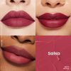 Szvilimz High Quality Silky Smooth Waterproof Matte Lipstick High color saturation