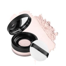 Szvilimz 6 Colors Loose Powder Nude Makeup Honey Powder (Color: Coconut Cream)