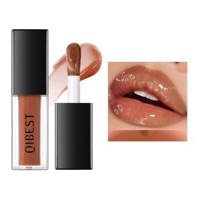 Moisturizing Lip Oil, No-Sticky Lip Gloss Lip Balm Lip Care (Color: #5)