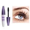 Natural Slender Mascara Thick And Smudge Proof Colorful Makeup Holding Long Lasting