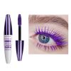 Natural Slender Mascara Thick And Smudge Proof Colorful Makeup Holding Long Lasting