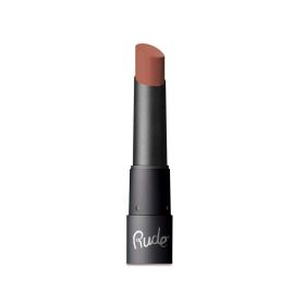 RUDE Attitude Matte Lipstick (Color: Reckless)