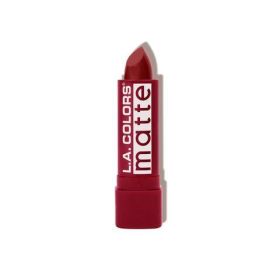 L.A. COLORS Matte Lip Color (Color: Strawberry)