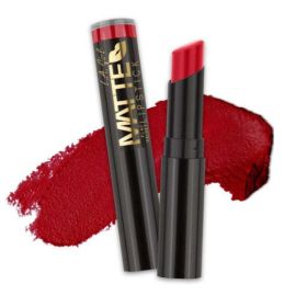 L.A. GIRL Matte Flat Velvet Lipstick (Color: Relentless)