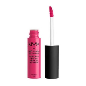 NYX Soft Matte Lip Cream (Color: Paris)