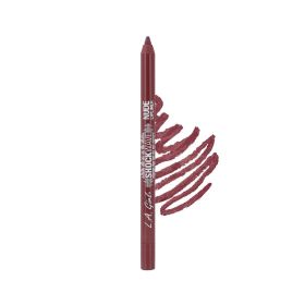 L.A. GIRL Shockwave Nude Lip Liner (Color: Rosewood)