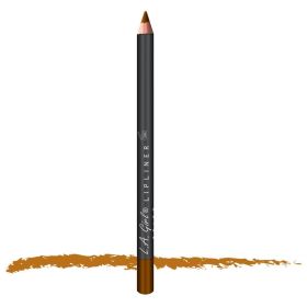 LA GIRL Lipliner Pencil (Color: Nutmeg)