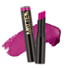 L.A. GIRL Matte Flat Velvet Lipstick (Color: Manic)