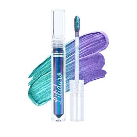 Metallic Liquid Chameleon Eyeshadow High Impact Duo Chrome Liquid Eyeshadow (Color: LF0098)