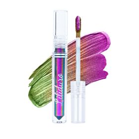 Metallic Liquid Chameleon Eyeshadow High Impact Duo Chrome Liquid Eyeshadow (Color: LF0097)