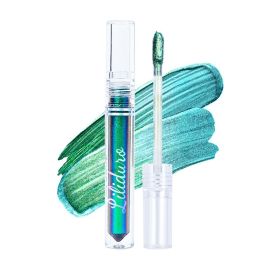 Metallic Liquid Chameleon Eyeshadow High Impact Duo Chrome Liquid Eyeshadow (Color: LF0099)