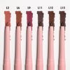 SZVILIMZ New Vegan Lip Liner Pencil Variety Pack