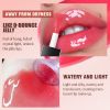 Moisturizing Lip Oil, No-Sticky Lip Gloss Lip Balm Lip Care