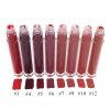 No Logo 8 Colors Non-stick Cup Matte Lip Gloss Liquid Stick