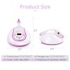 Ultrasonic Cavitation Machine for Belly Waist Thigh Arm Fat Burning Body Massage Beauty Machine